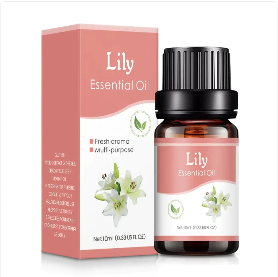 Aromatherapy Humidifier oil