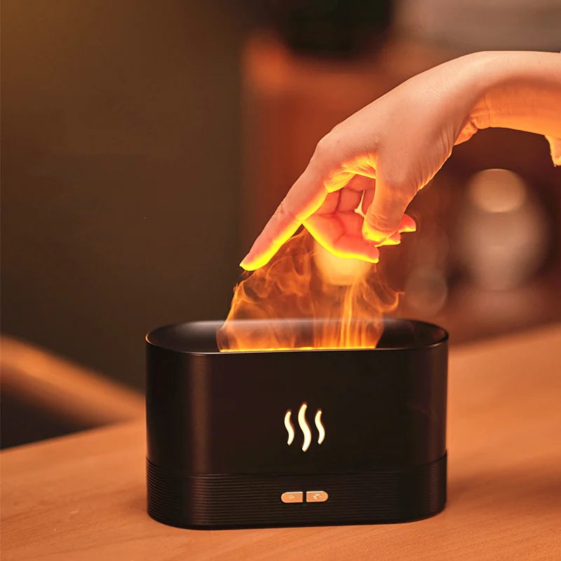 Ultrasonic Aroma Humidifier