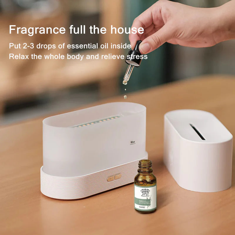 Ultrasonic Aroma Humidifier