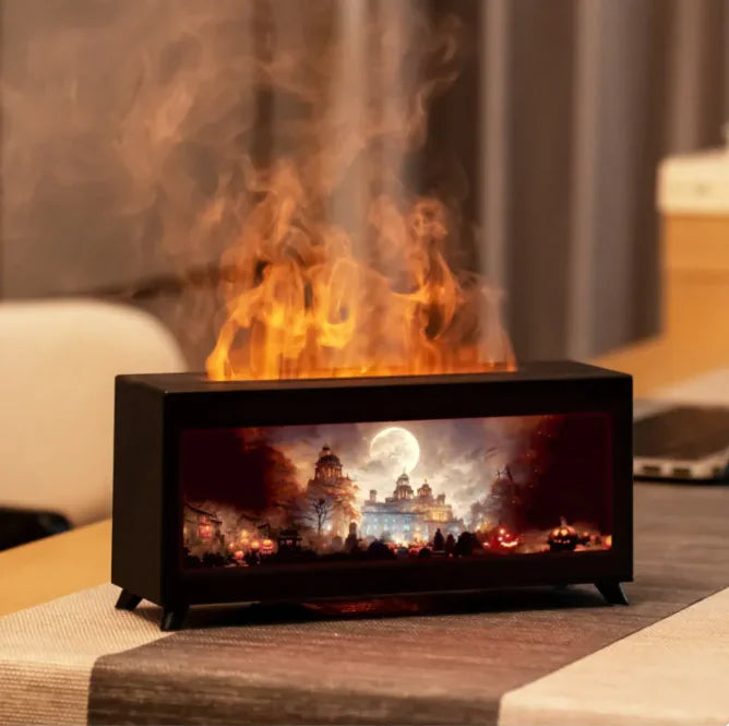 Humidifier Aroma Diffuser